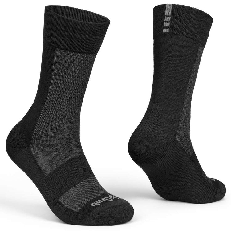 Gripgrab Alpine Merino High Cut – Socken