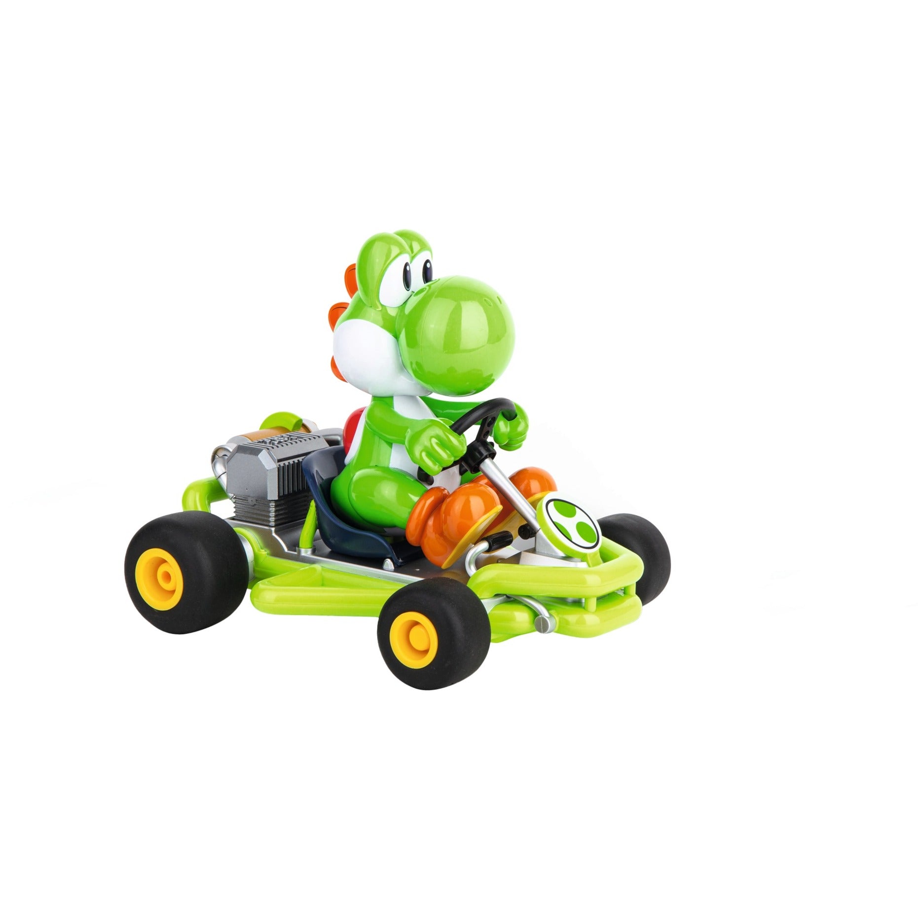 Carrera 2,4 GHz Mario Kart Pipe Kart, Yoshi