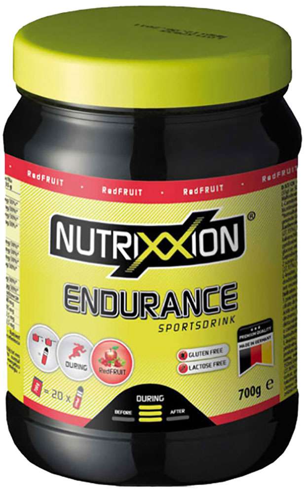 Nutrixxion Energy Drink Ausdauer 700g