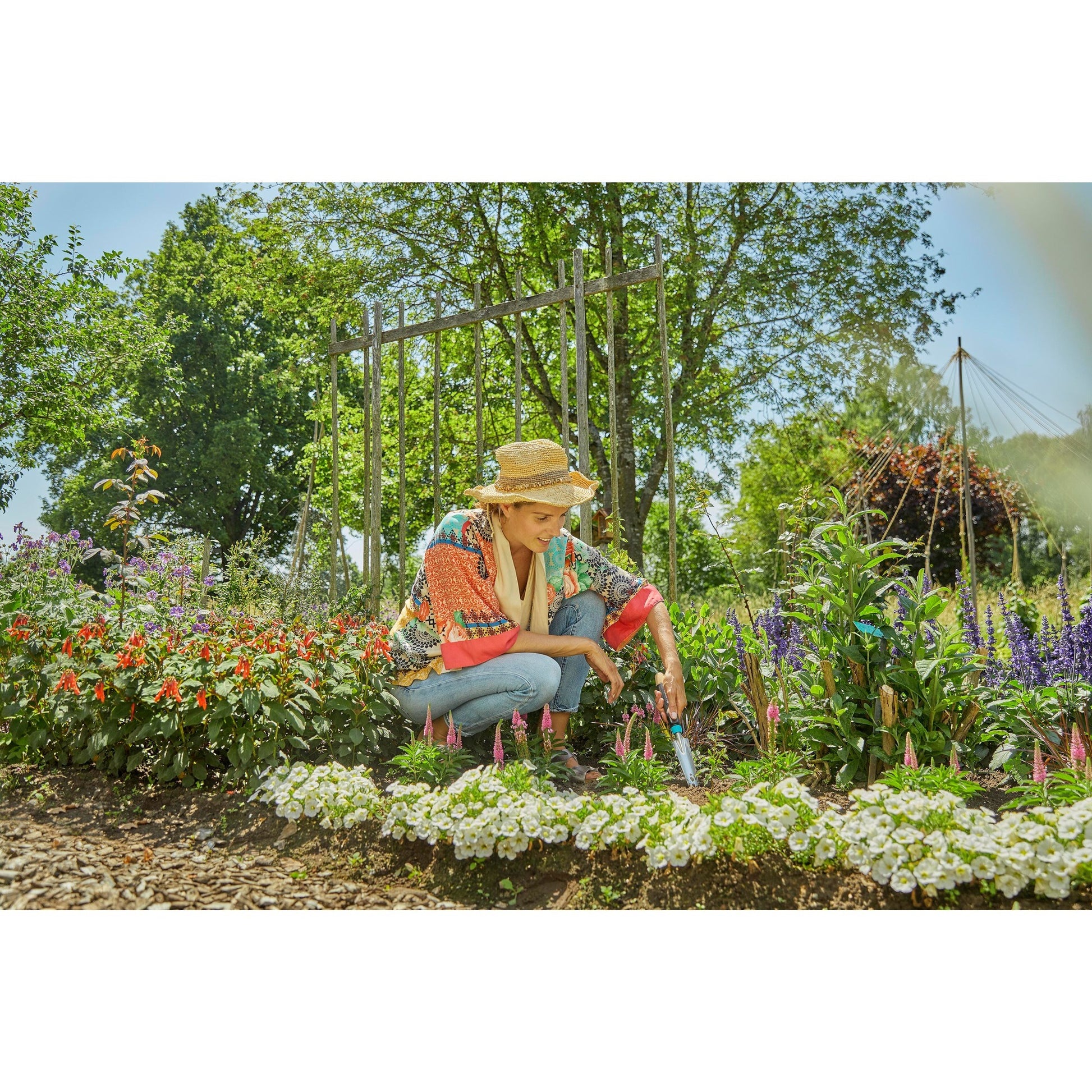 Gardena Ecoline Unkrautstopfen