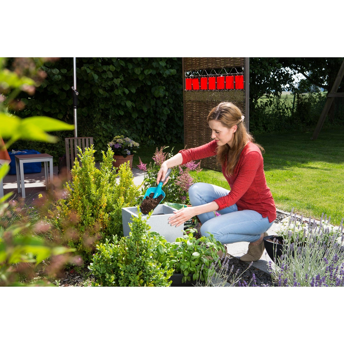 Gardena Blume Scoop groß