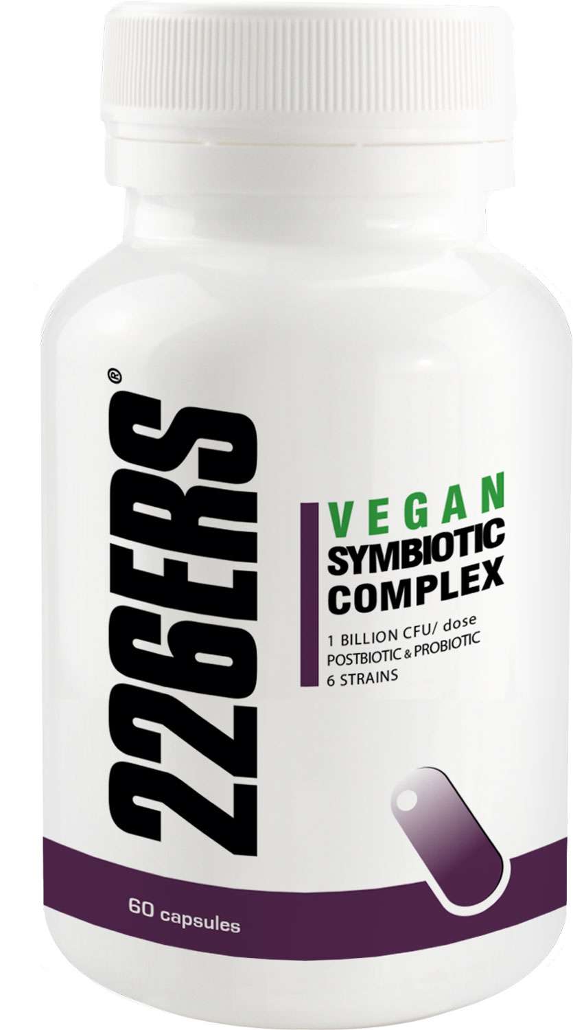 226ers veganer symbiotischer Komplex 60 Kapseln