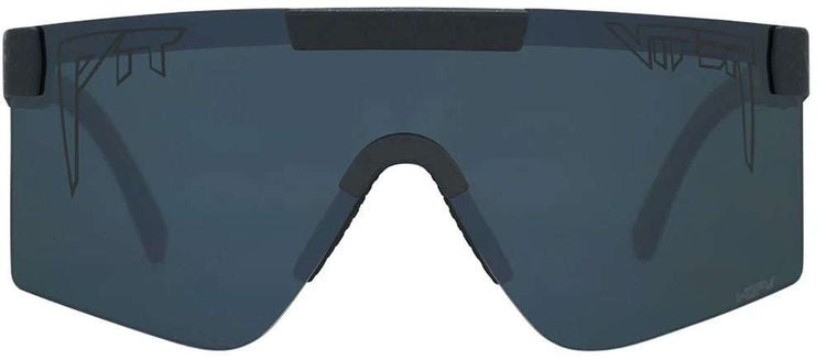 Pit Viper The Originals Blackout – Sportbrille (breit)