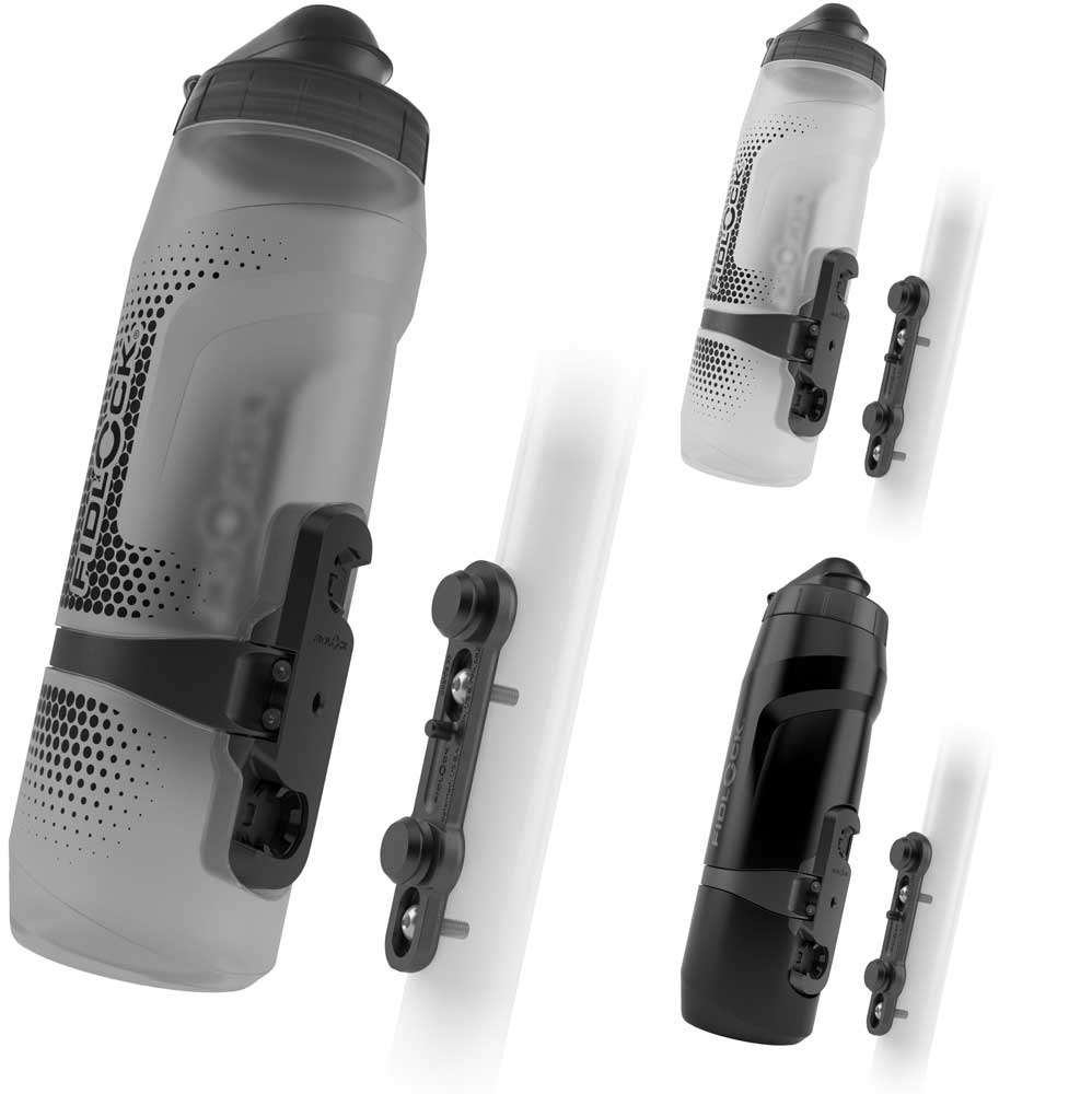 Fidlock Twist Bottle 800 + Fahrradbasis