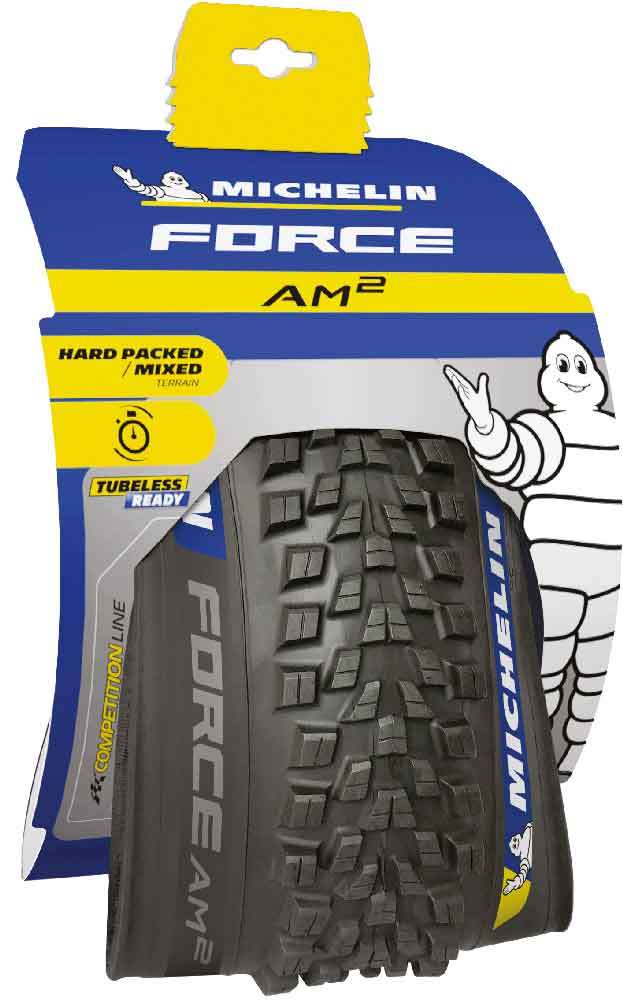 Michelin Force AM2 29 Faltreifen