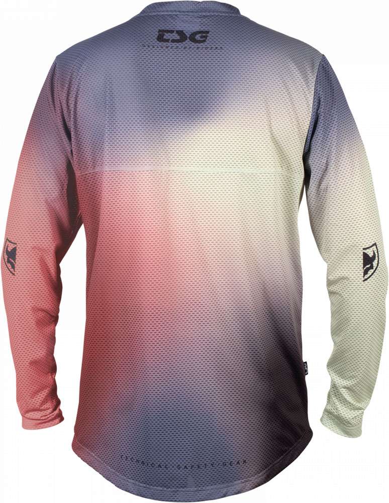 TSG Grip - MTB-Langarmtrikot