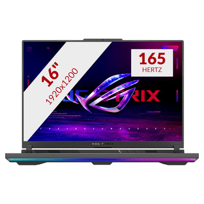 Asus ROG Strix G16 G614PM-RV112W Gaming-Laptop (Ryzen 9 8940HX | RTX 5060 | 32 GB | 1 TB SSD)