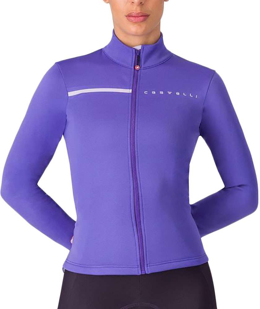 Castelli Sinergia 2 fz – Damen-Langarmtrikot