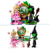 LEGO 75682 Wicked Elphaba und Glinda Figuren