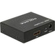 Docksplitter HDMI in> 2x HDMI 4K