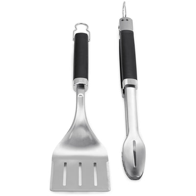 Weber -Präzisions -Grillenspatel Set