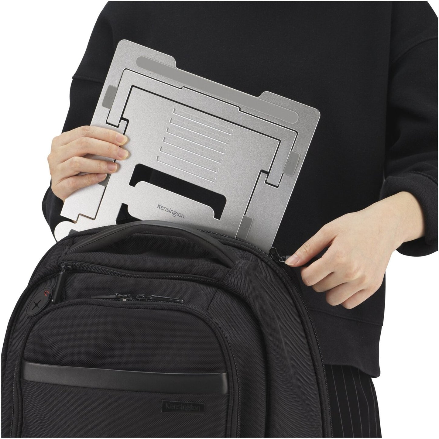 Kensington Easy Riser Aluminium Laptop Riser