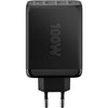Goobay USB-C PD Multiport Ladegerät (100 W)