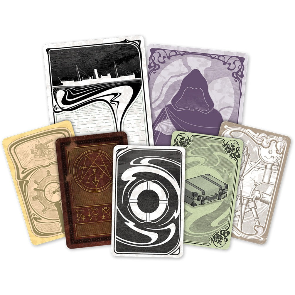 Asmodee unergründlich