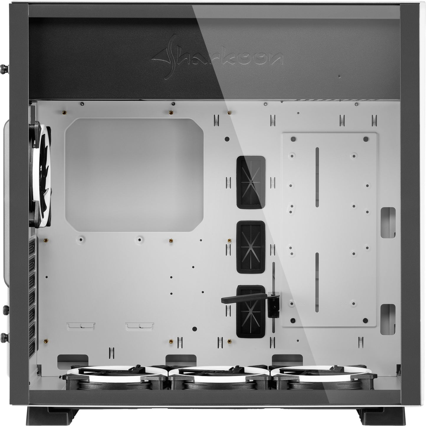RGB von Haugh Pure Stahl