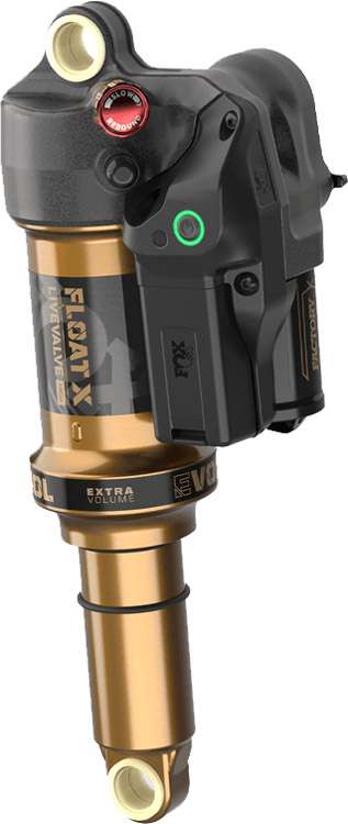 Fox Racing Shox Float x Live Valve Neo-Stoßdämpfer