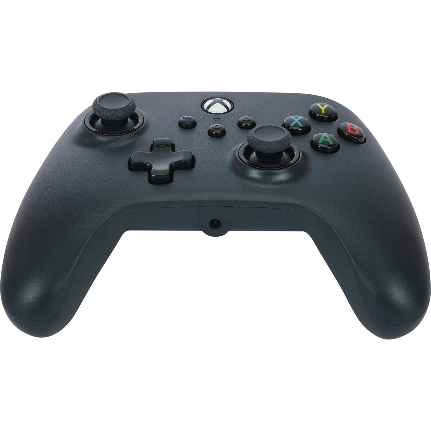 Kabelgebundener Powera-Controller für Xbox Series X|s (Schwarz, Xbox Series X|s, Xbox One, PC)