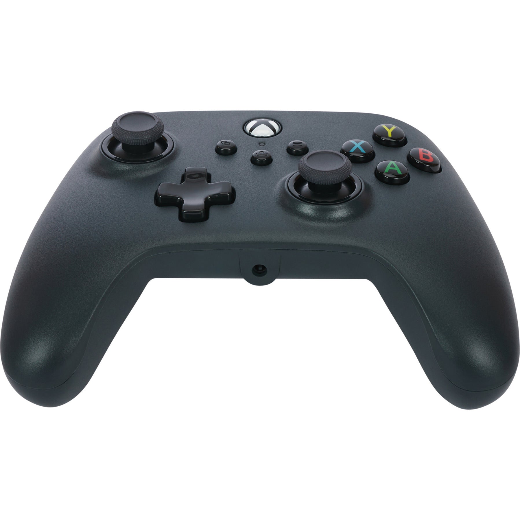 Kabelgebundener Powera-Controller für Xbox Series X|s (Schwarz, Xbox Series X|s, Xbox One, PC)