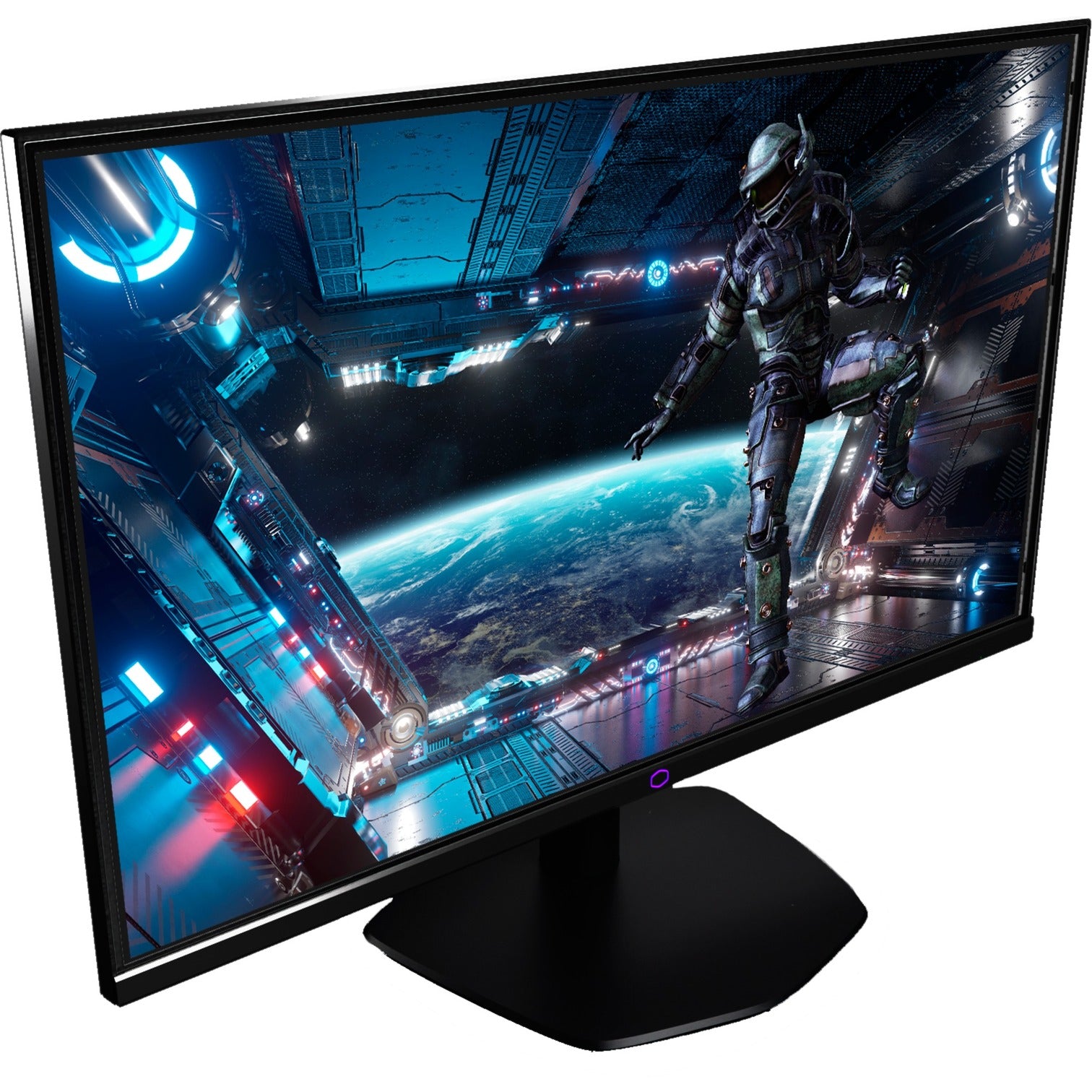 Cooler Master GM27-FFS 27 Gaming-Monitor (schwarz, 2x HDMI, 2x DisplayPort, Free-Sync, G-Sync, 165 Hz)