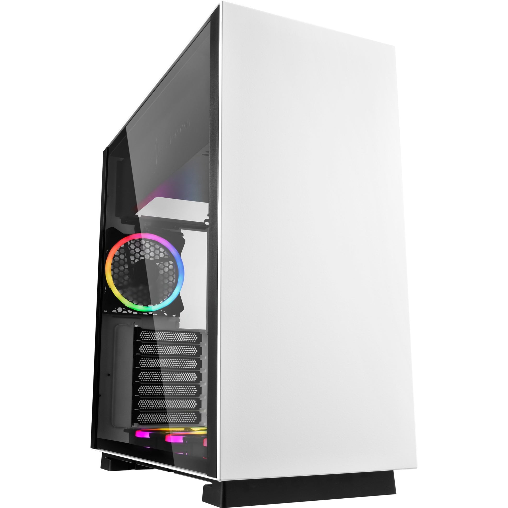 RGB von Haugh Pure Stahl