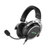 Hator Hypergang 3 USB Over-Ear-Gaming-Headset (schwarz, RGB, 7.1 Virtual Surround, USB Bluetooth)