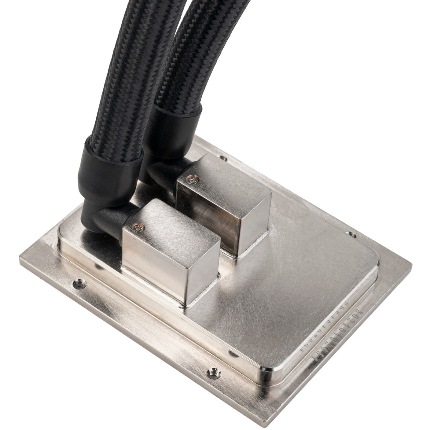 Silverstone xe360pd Wasserkühlung (schwarz silber)
