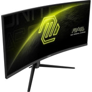 MSI Mag 342CQR E2 34 gebogener Ultrawide-Gaming-Monitor (schwarz, 2x HDMI, Display-Port, 180 Hz) - afbeelding 7