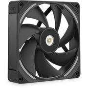 Nzxt f140x RGB-Gehäuselüfter (schwarz, 140 x 140 x 30 mm, PWM) - afbeelding 5