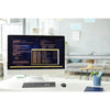 Kensington KB515 EQ USB-C USB-A kabelgebundene Tastatur (grau, US-internationales Layout (QWERTY), Scherenschalter, 100 %)
