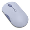 Lenovo 350 Silent Bluetooth-Maus (Lila, 2400 dpi, Bluetooth® 5.3)