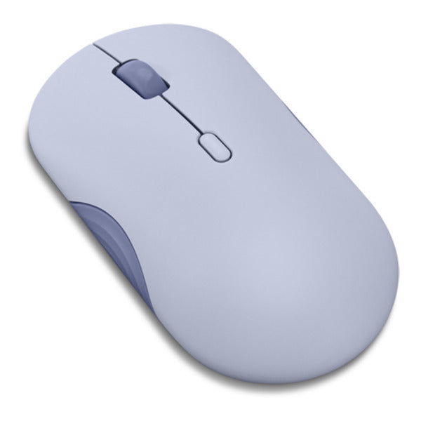 Lenovo 350 Silent Bluetooth-Maus (Lila, 2400 dpi, Bluetooth® 5.3)
