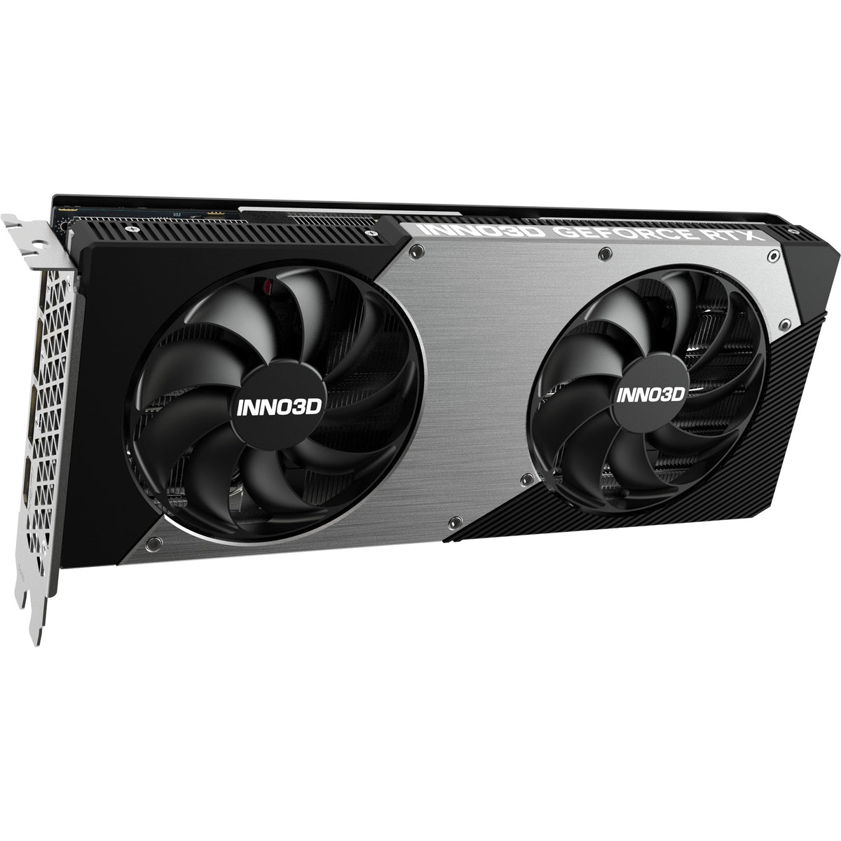 Inno3d N50702-12D7X-195064n Geforce RTX ™ 5070 TWIN X2 OC, ATX, 12 GB, GDDR7, 192-Bit, 672 GB S