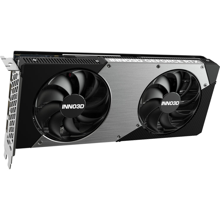 Inno3d N50702-12D7X-195064n Geforce RTX ™ 5070 TWIN X2 OC, ATX, 12 GB, GDDR7, 192-Bit, 672 GB S
