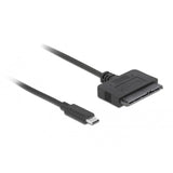 Delock USB Typ-C-Konverter zu 22 Pin SATA 6 GB s - afbeelding 1