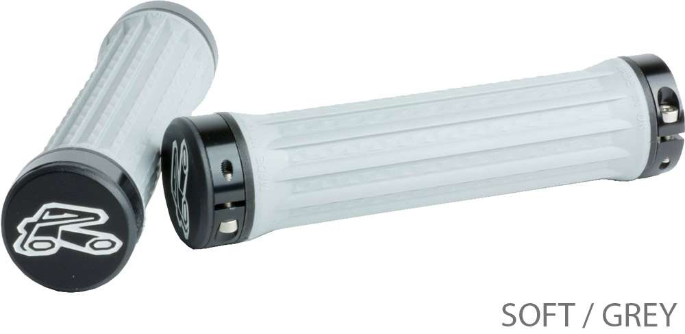 Renthal Lock-On-Traktionsgriffe