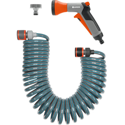 Gardena Spiral Schlauch Set