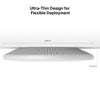 Tp-Link Omada EAP770 Be9300 Tri-Band Wi-Fi 7 Access Point (weiß, PoE++)