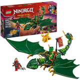 Lego Lego Ninjago 71829 Lloyds Green Forest Drache - afbeelding 1