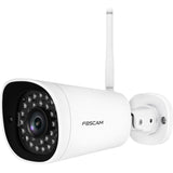 FOSCAM G4P 4MP Super HD WiFi Outdoor -Kamera - afbeelding 1