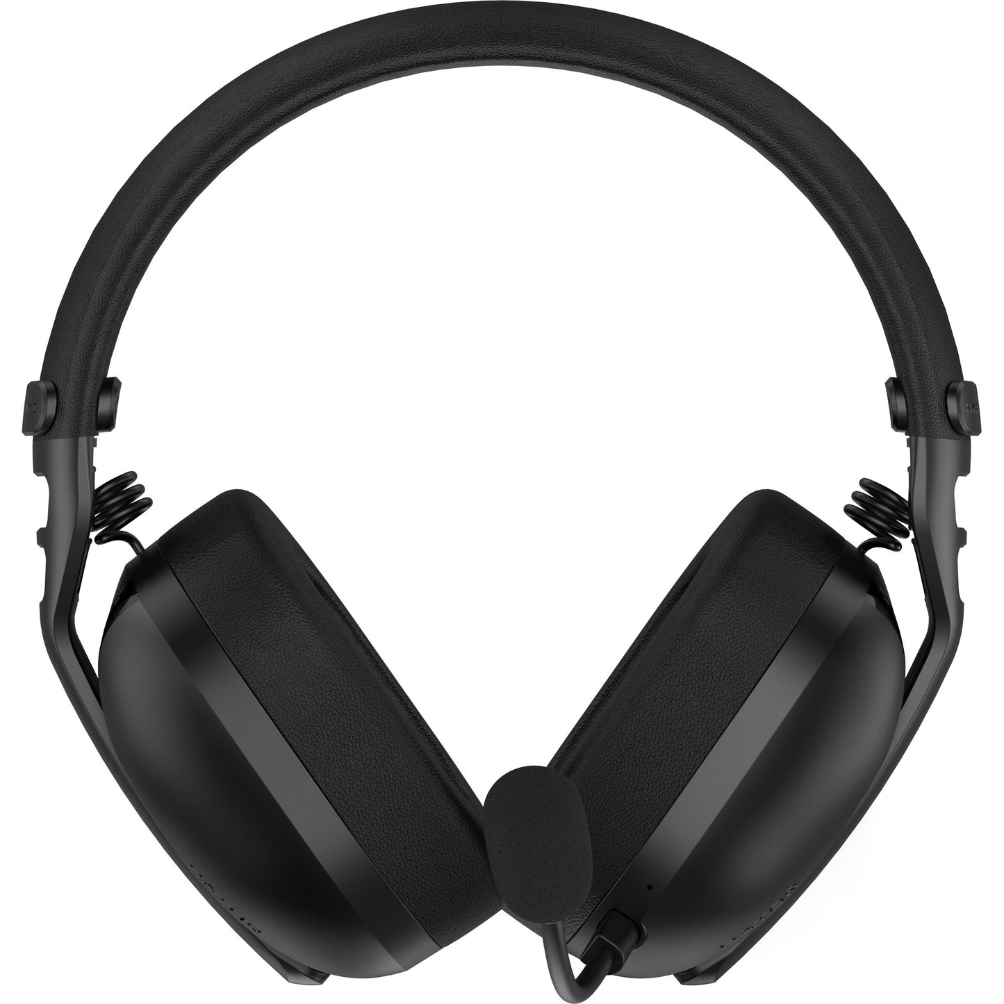 Hator Hyperpunk 3 kabelloses Over-Ear-Gaming-Headset (schwarz, 2,4 GHz Bluetooth 5.4 USB-C)