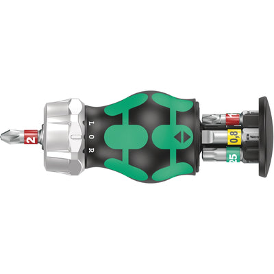 Waa Kraftform Kompakt Stubby Magazin Ra 1, 6 -Peak