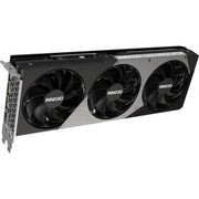 Inno3d N50703-12D7X-195064L GeForce RTX 5070 x3 OC, 12 GB, GDDR7, 192-Bit, 28 Gbit / s, 672 GB S., 650W - afbeelding 11