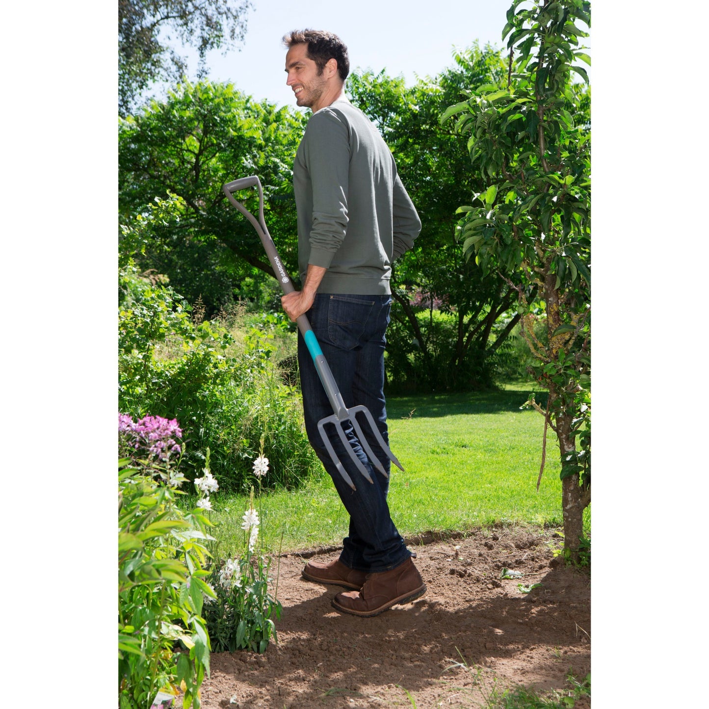 Gardena Natureline Spitvork