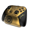 Gamesir G7 Pro 8K PC – Champion Edition Gamepad (Gold Schwarz)