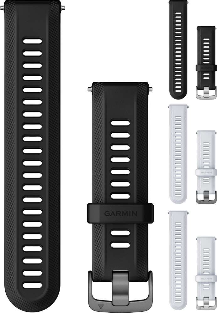 Garmin forerunner® 955 965 Silikonarmband 22 mm