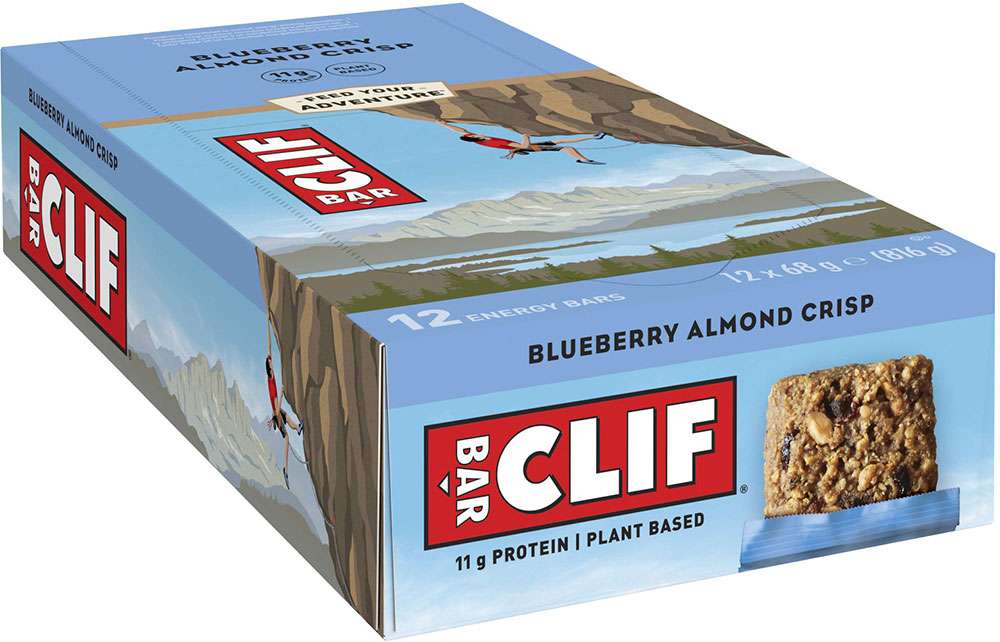Clif Bar Energieriegel 12x68g Box