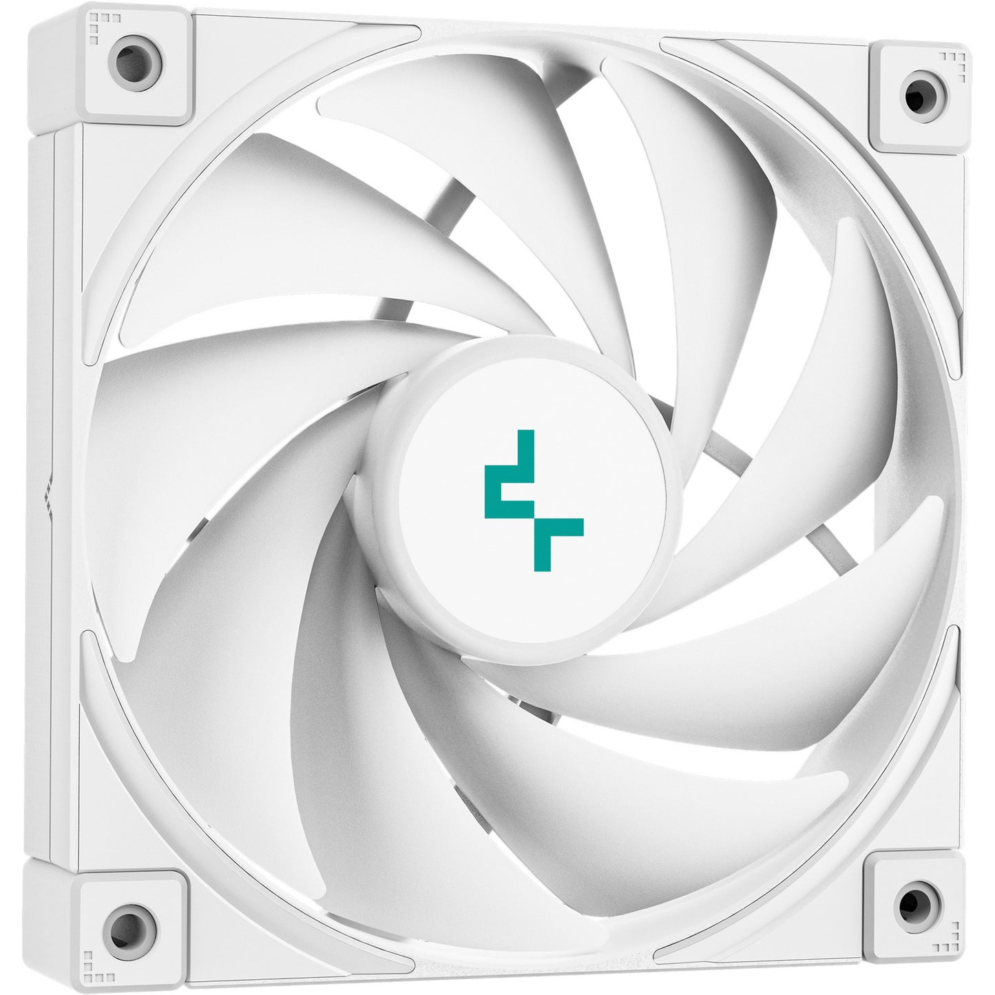Deepcool AK400 Digital SE RGB CPU-Kühler (Weiß)