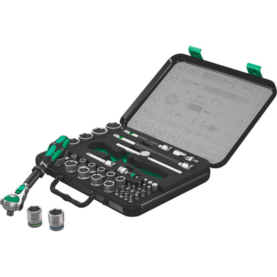 WAA 8100 SA SC 2 Zyklop Cap Set