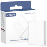 Aqara Wireless Remote Switch H1 (Doppel) - afbeelding 1
