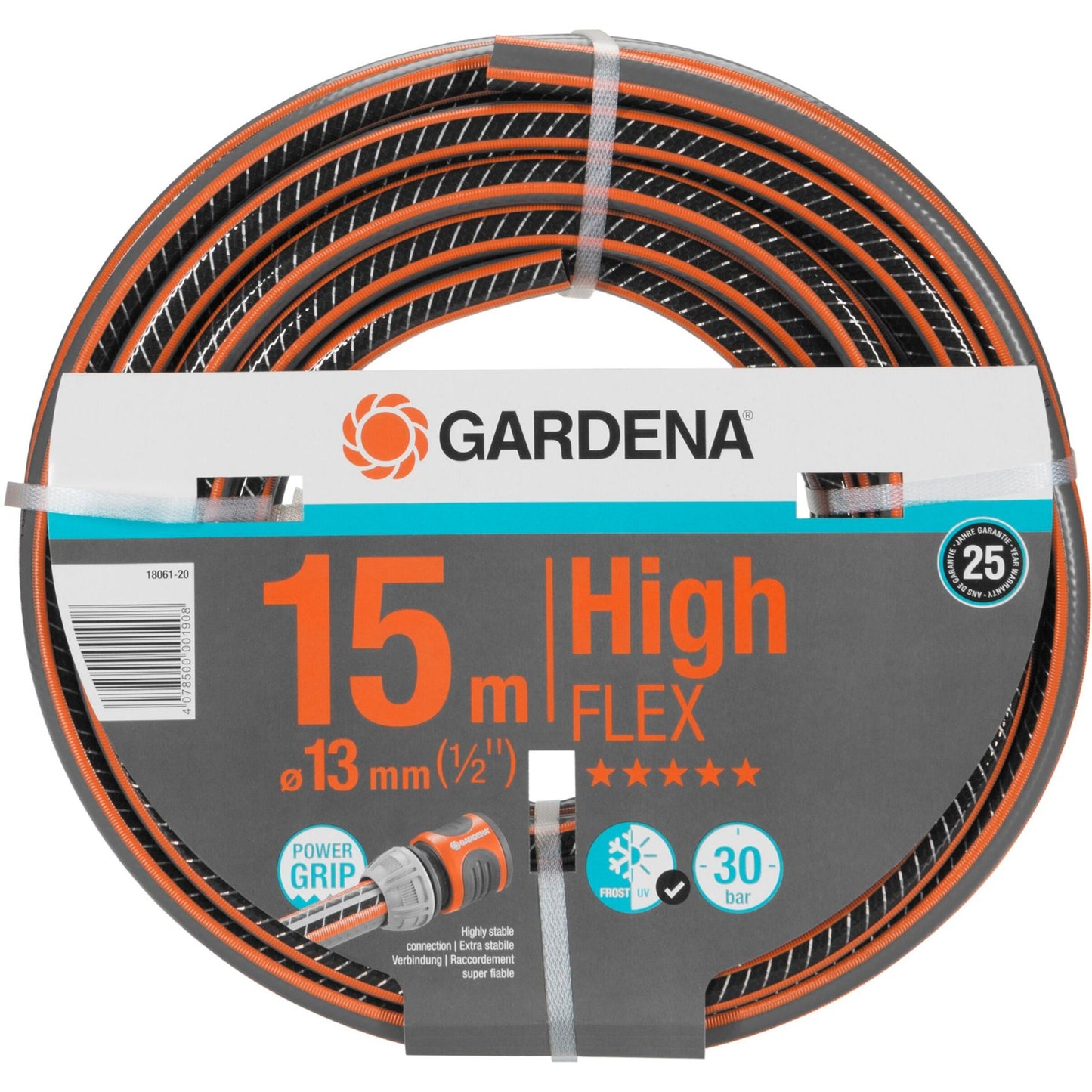 Gardena Comfort Highflex Schlange 13 mm (1 2)